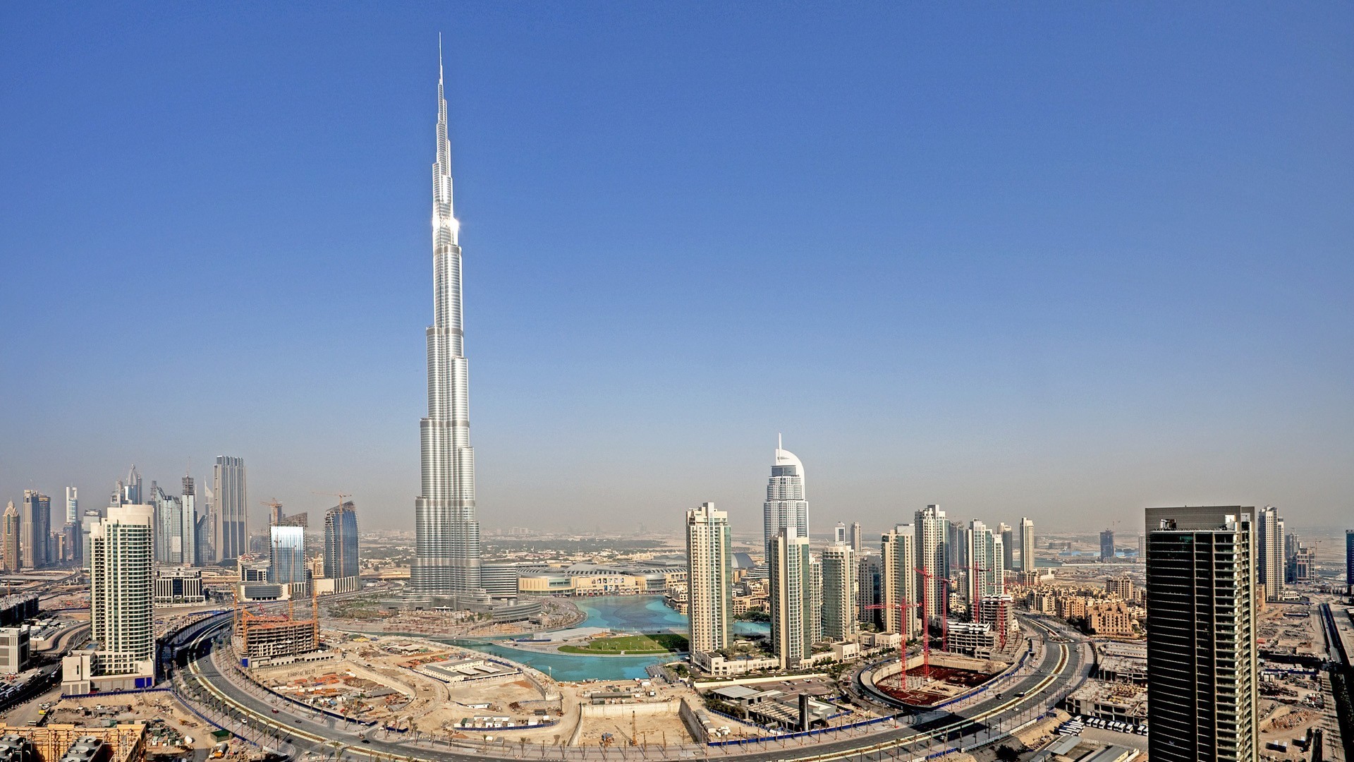 Downtown Dubai