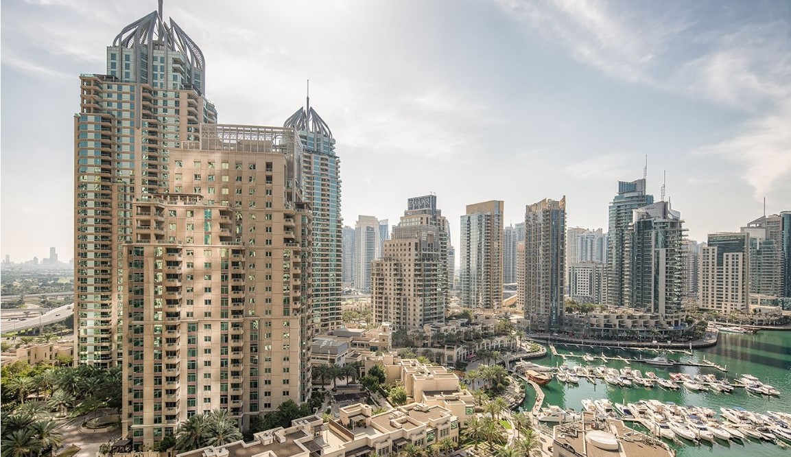 Dubai Marina