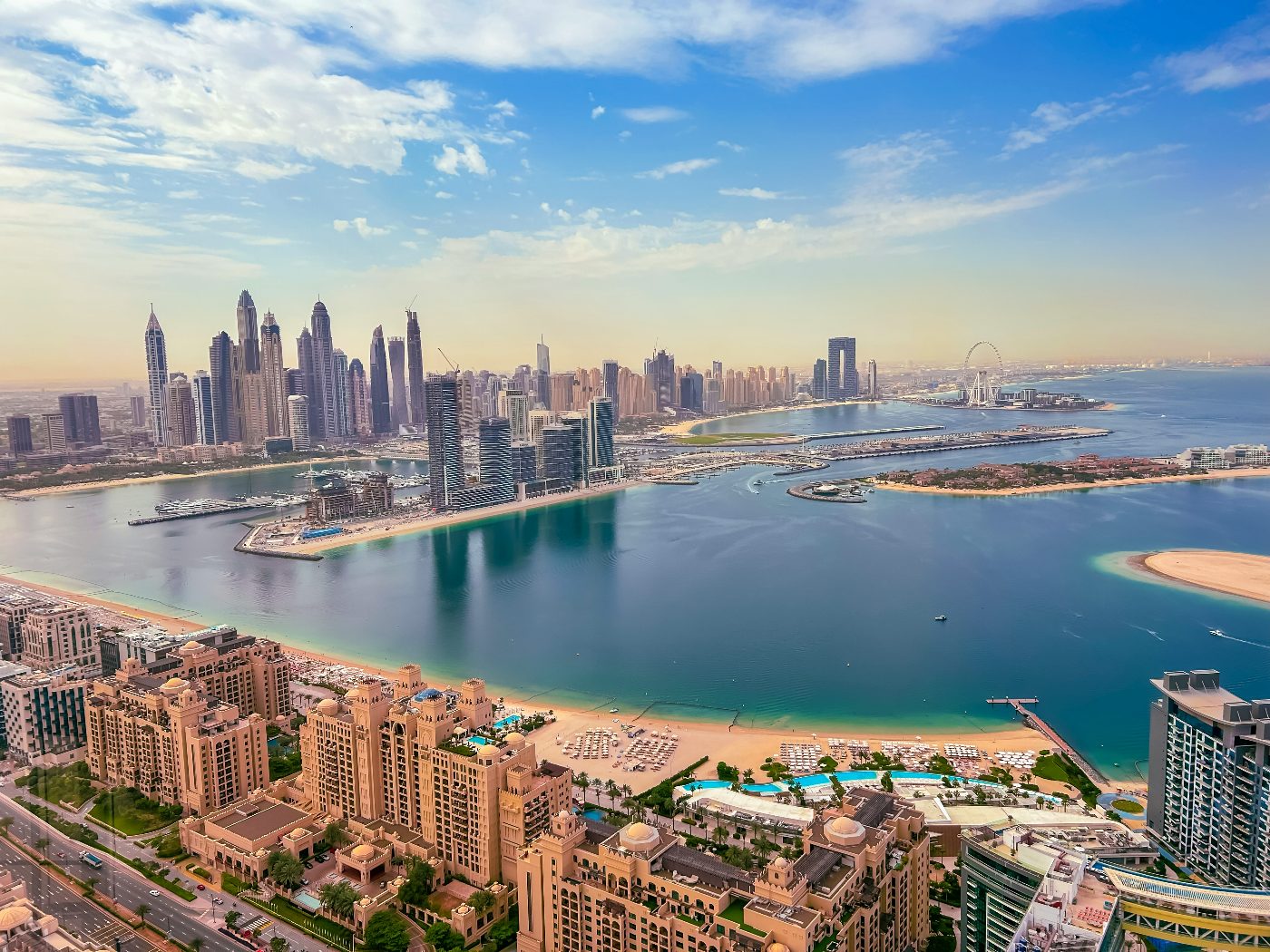 Dubai Marina