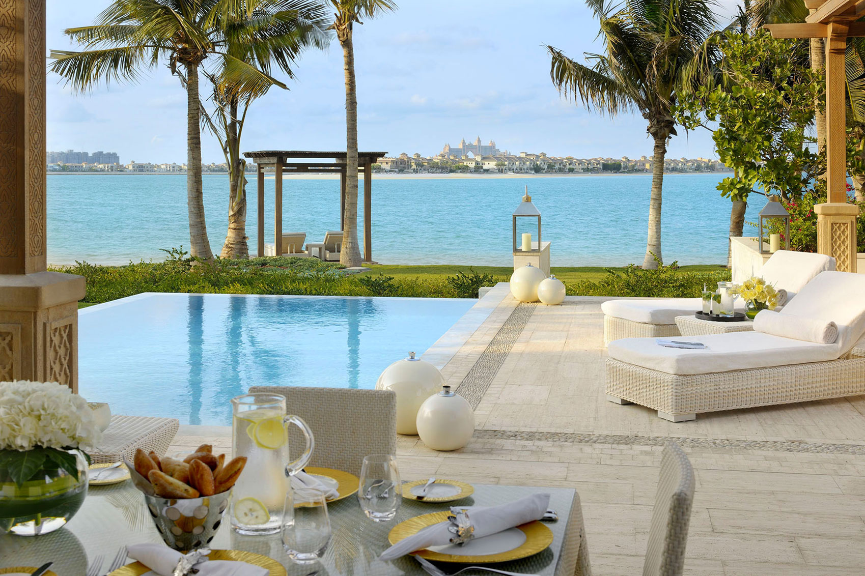 Palm Jumeirah residence